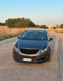 2010 Opel Corsa