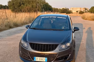2010 Opel Corsa