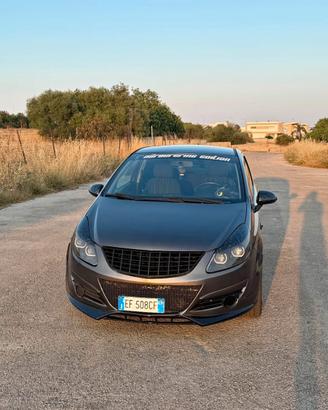 2010 Opel Corsa