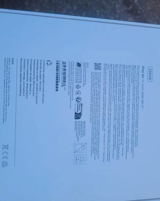 Ipad apple