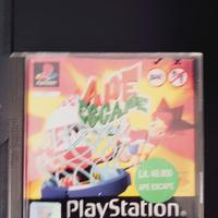 Ape escape per ps1