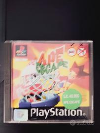 Ape escape per ps1