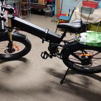 bici  servo assistita