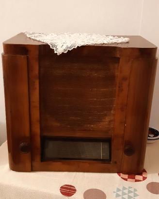 Radio d'epoca Magnadyne S33