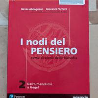 I NODI DEL PENSIERO VOL.2 PEARSON