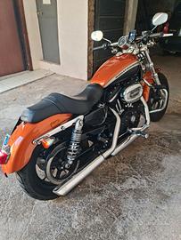 Harley davidson sportster 1200