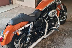 Harley davidson sportster 1200