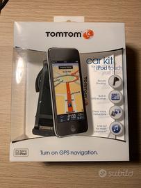 Car kit Tom Tom per Ipod Touch - modernariato