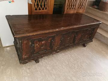 Antiquariato - cassapanca