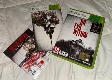gioco xbox 360 the evil within