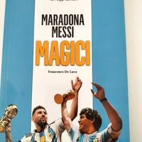 Maradona Messi Magici 