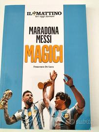 Maradona Messi Magici 