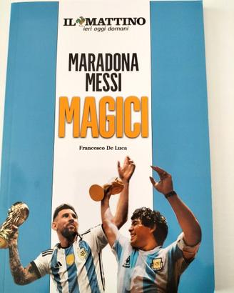 Maradona Messi Magici 