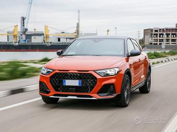 AUDI A1 allstreet 35 TFSI Admired