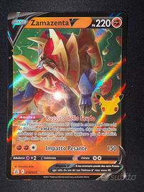 Zamazenta V Celebrations 18/25