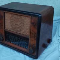 Radio PHILIPS anni 30 Italiana.Molto bella.