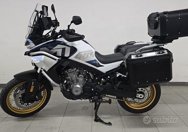 CF Moto 800MT touring
