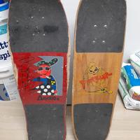 Skateboard 2 tavole