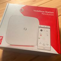 Vodafone Station Revolution Ahhg 2500 router wifi