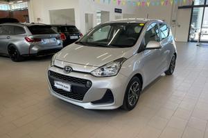 HYUNDAI i10 2ª serie - i10 1.0 MPI Tech