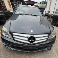 RICAMBI E MOTORE MERCEDES C 220 CDI