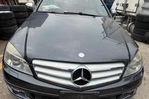 RICAMBI E MOTORE MERCEDES C 220 CDI