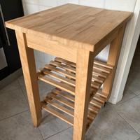 Carrello cucina IKEA BEKVÄM