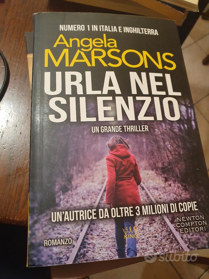  Urla nel silenzio - Marsons, Angela - Libri