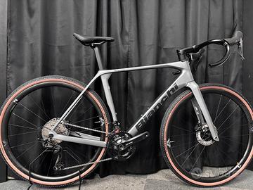 -31% BIANCHI Impulso PRO Gravel | M | Nuovo