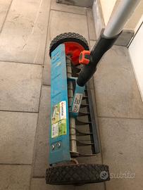 Arieggiatore manuale per prato