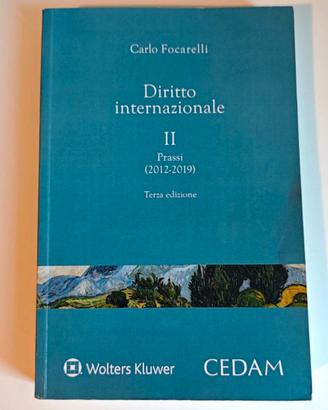 Diritto internazionale, Vol. 2: Prassi (2012-2019)