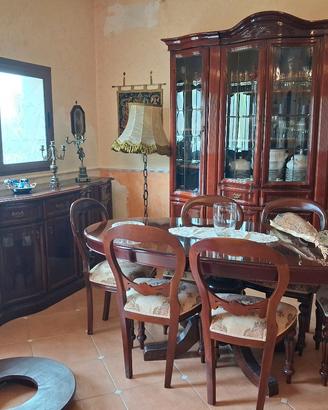 Stanza da pranzo 