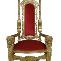 Trono barocco
