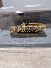 modellino De agostini 1/72 Carri Armati 