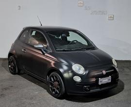 Fiat 500 1.3 Multijet 16V 95 CV Matt Black