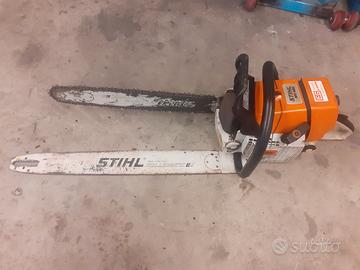 motosega stihl