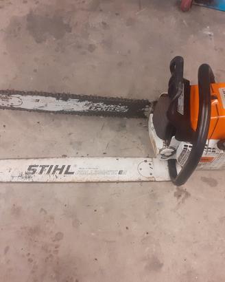 motosega stihl