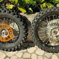 cerchi per KTM 65