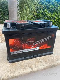 Batteria  auto
