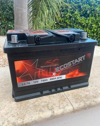 Batteria  auto