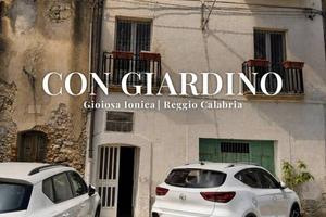 Casa indipendente di 110 m² con 3 locali a Gioiosa