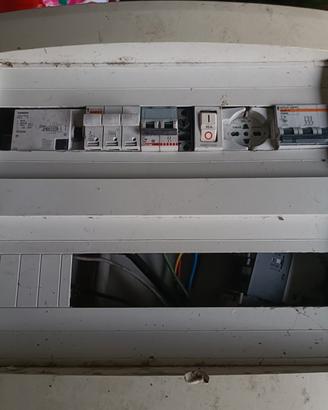 quadro elettrico completo per pompa sommersa