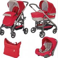 Trio Inglesina TRILOGY rosso