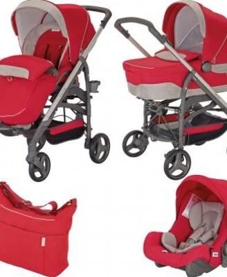 Trio Inglesina TRILOGY rosso