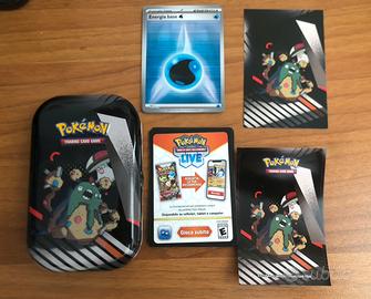 Mini tin luce nera -fuoco bianco come da foto ,ape