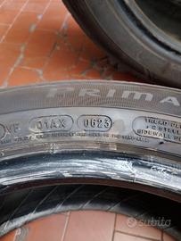 Treno 4 Gomme Michelin Primacy 3 225/50 R18 95W