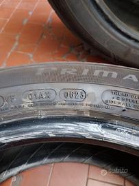 Treno 4 Gomme Michelin Primacy 3 225/50 R18 95W