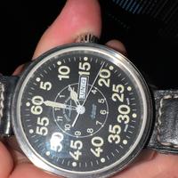 Orilogio automatico  zeno watch basel