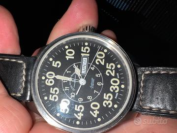Orilogio automatico  zeno watch basel