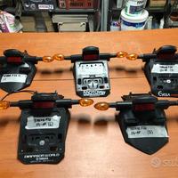 Portatarga con frecce Yamaha FZ6 - FZ6 Fazer 04-10